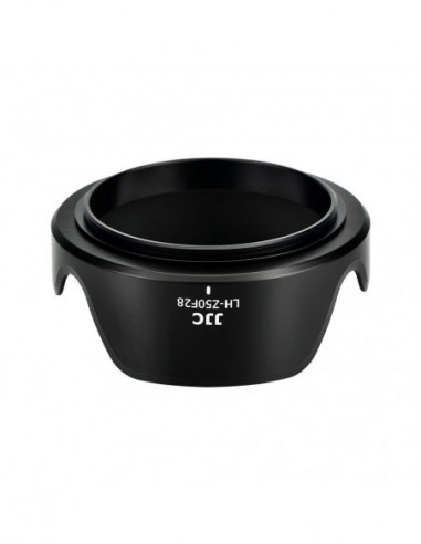 LH Z50F28 Zonnekap Zwart