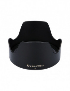 LH RF35F18 Zonnekap Zwart 2