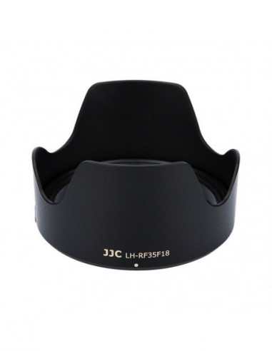 LH RF35F18 Zonnekap Zwart