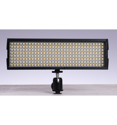 VL-256S LED Kit incl. batteri 0