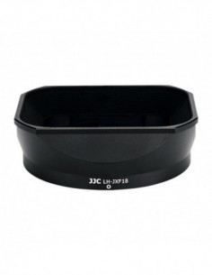 LH JXF18 Zonnekap Zwart 2