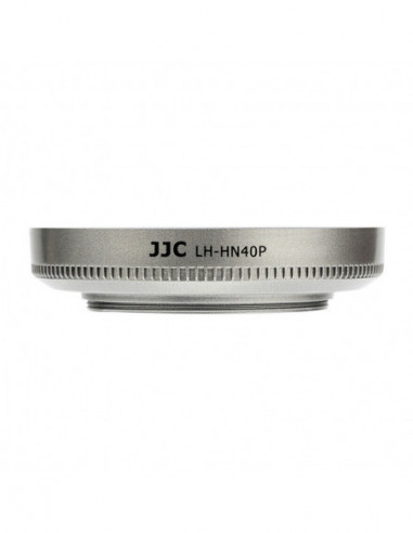 HN 40 Lens Hood Zilver