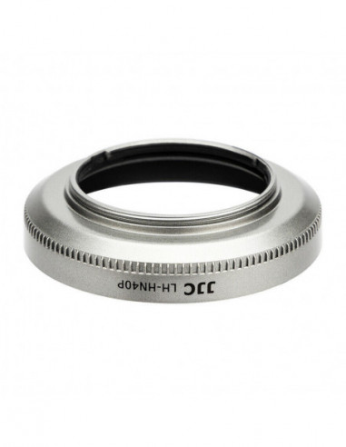 HN 40 Lens Hood Zilver