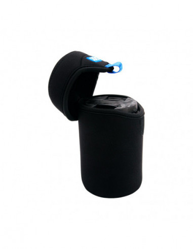 JN 78X118 Mirrorless Camera Pouch Zwart