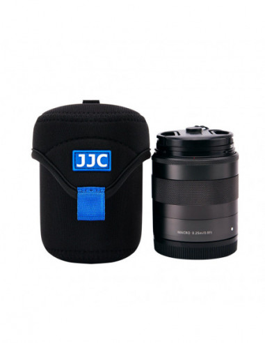 JN 65X78 Mirrorless Camera Pouch Zwart