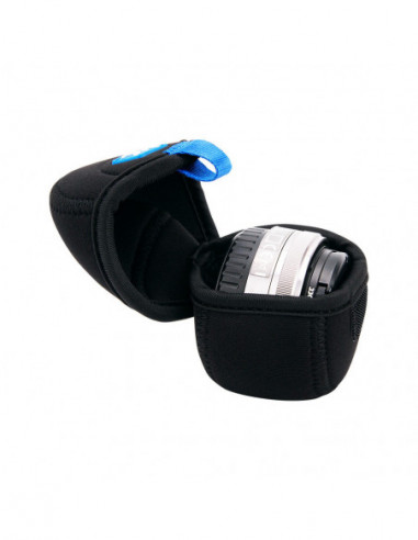 JN 62X40 Mirrorless Camera Pouch Zwart