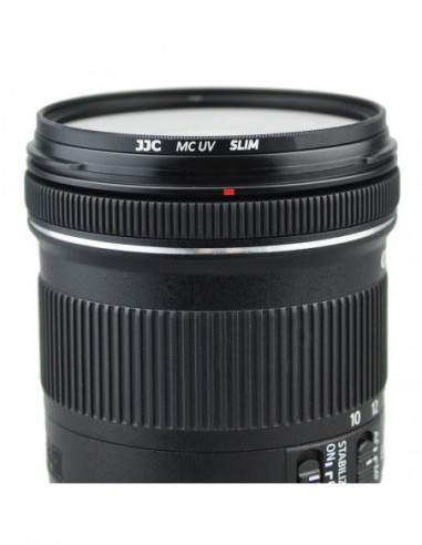 Ultra Slim MC UV Filter 95mm Zwart