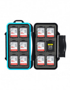 MCR SC24 Geheugenkaarthouder 2