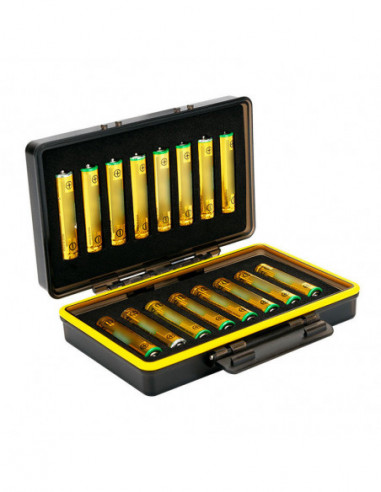 BC 3X16AAA Multi Functionele Batterij...