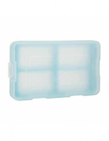 BC 4X9V Batterij Case