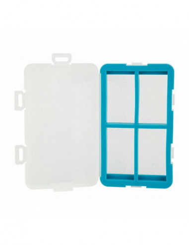 BC 4X9V Batterij Case