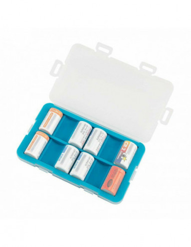 BC 12CR2 Batterij Case