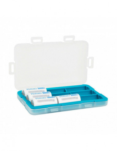 BC 9CR123 Batterij Case