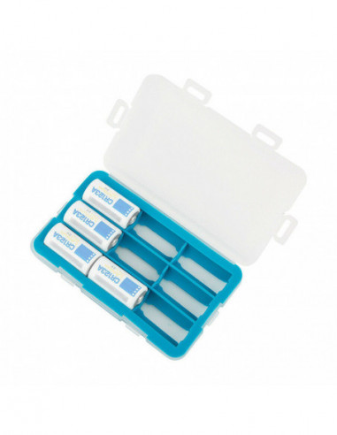 BC 9CR123 Batterij Case