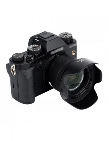 LH XF1545II Zonnekap Black