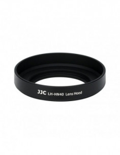 HN 40 Nikon Zonnekap Zwart 2