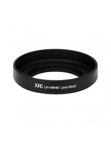 HN 40 Nikon Zonnekap Zwart
