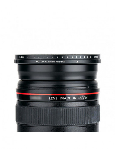 72mm ND2 ND2000 Variable Neutral...
