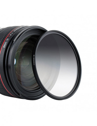 55mm Gradual Neutral Density Filter