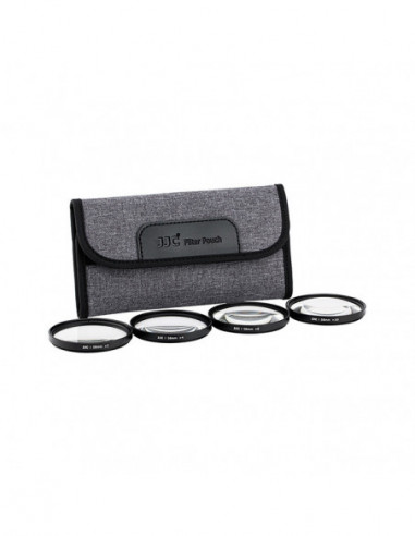 67mm Close Up Macro Filter Kit (+2,...