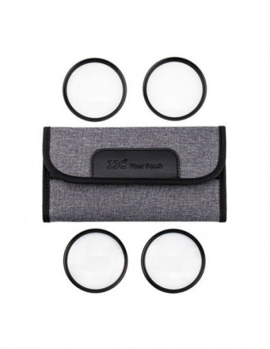 58mm Close Up Macro Filter Kit (+2,...