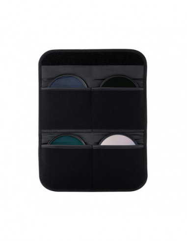 FP K4L Grijze Filter Pouch voor 4...