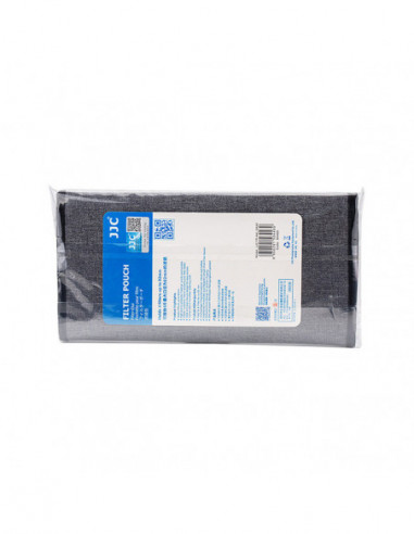 FP K4L Grijze Filter Pouch voor 4...