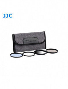 FP K4S Grijze Filter Pouch...