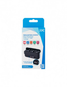 GoPro Triple Battery Charger 2