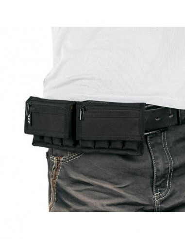 BC 8X18650 Batterijzak