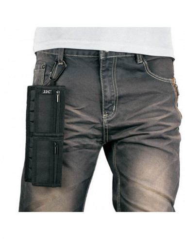 BC 8X18650 Batterijzak