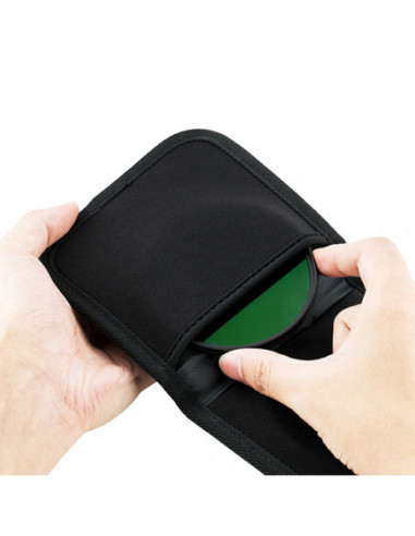 FP K3 GRAY Filter Pouch