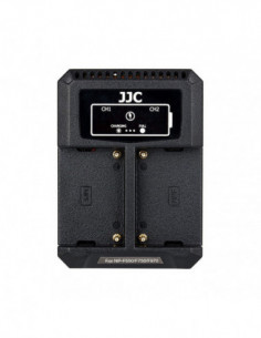 Sony DCH NPF USB Dual...