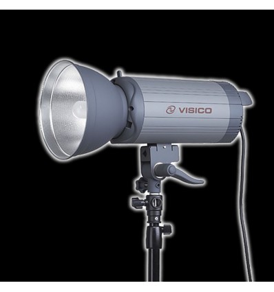 Visico HIGH SPEED 400HHLR - LCD display, fjernbetjening 0