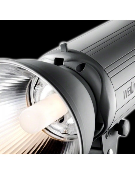 Visico HIGH SPEED 400HHLR - LCD display, fjernbetjening 1