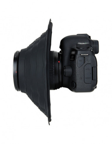 Silicone Lens Hood LH ARL 73mm~88mm