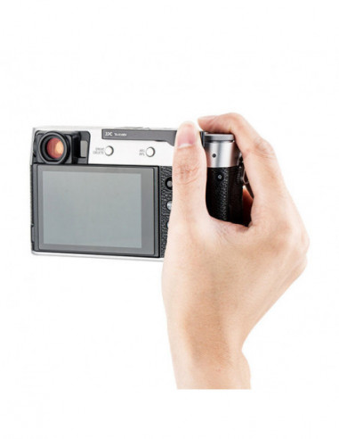 TA X100V Thumbs Up Grip Zwart voor...