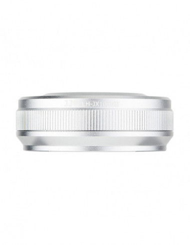 LH JX100VII Zonnekap Zilver (Fujifilm...