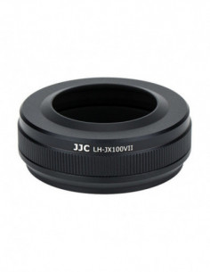 LH JX100VII Zonnekap Zwart...