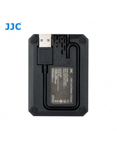 Panasonic DCH BLG10 USB Dual Battery...