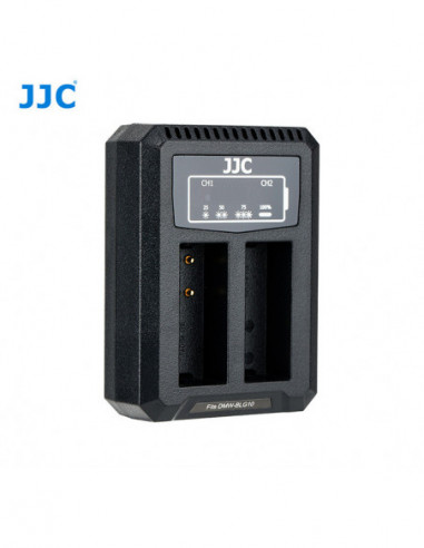 Panasonic DCH BLG10 USB Dual Battery...