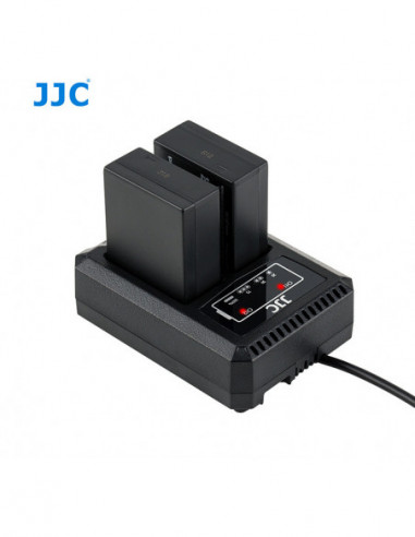 Panasonic DCH BLC12 USB Dual Battery...