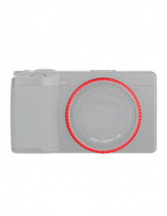 RN GR3 RED Lens Decoration...