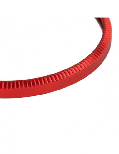 RN GR3 RED Lens Decoration Ring for...