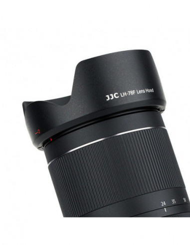 EW 78F Canon Zonnekap