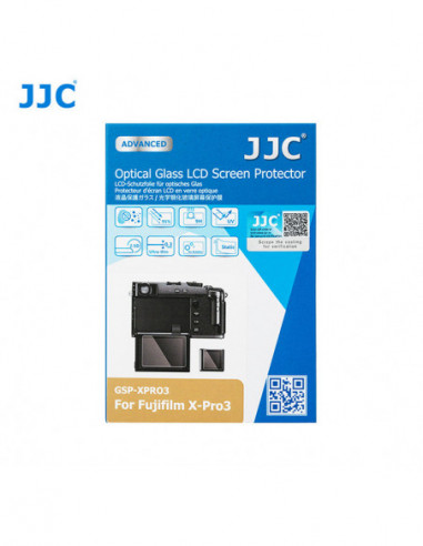 GSP XPRO3 Optical Glass Protector