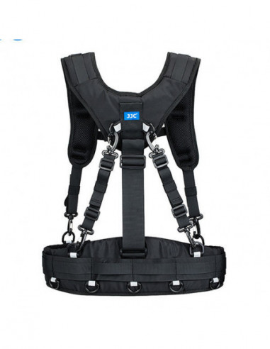 GB PRO1 Fotografie Riem & Harnas Systeem