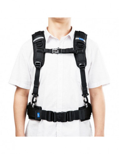 GB PRO1 Fotografie Riem & Harnas Systeem