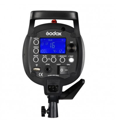 Godox QT 1200IIM Studio flash 2