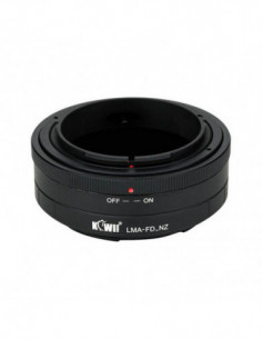 LMA FD_NZ Lens Mount Adapter